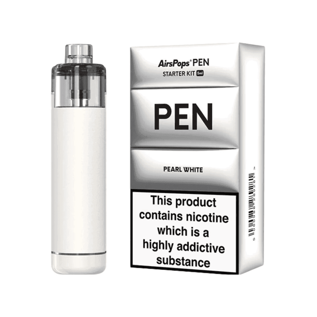 AIRSCREAM AirsPops PEN 鉛筆電子煙主機官網:圖片 3