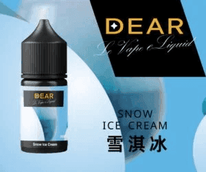 DEAR系列主機煙油 3.0% /0% 30ml:圖片 6