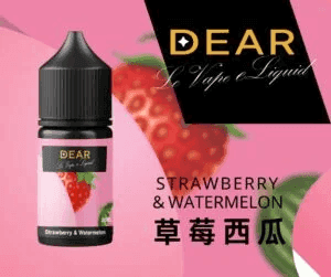 DEAR系列主機煙油 3.0% /0% 30ml:圖片 8