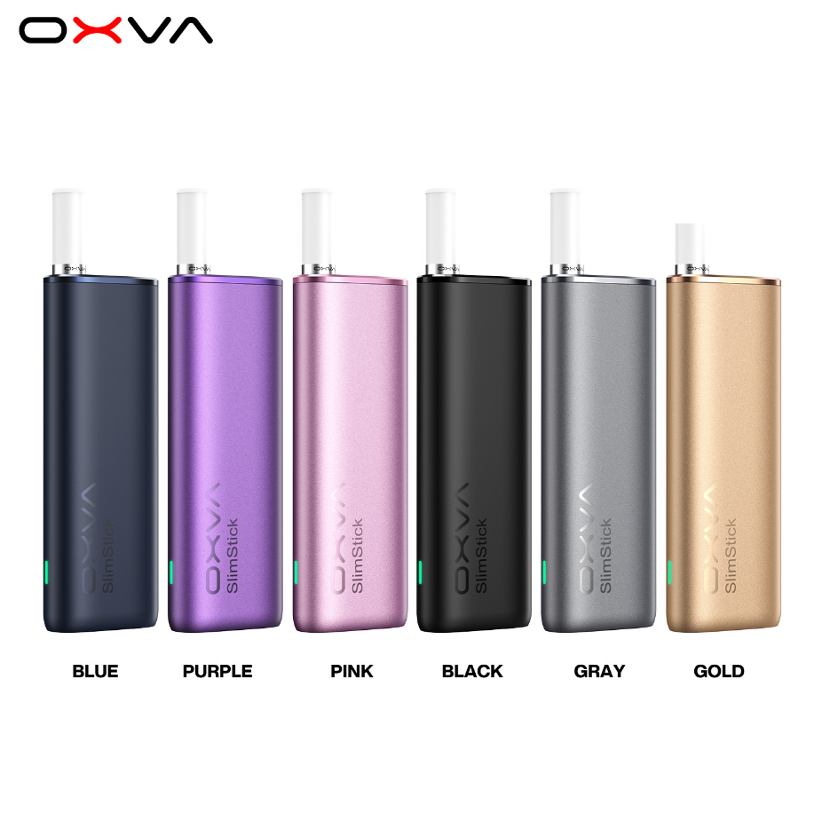 OXVA SLIMSTICK 預注油加熱棒電子煙拋棄式:圖片 3